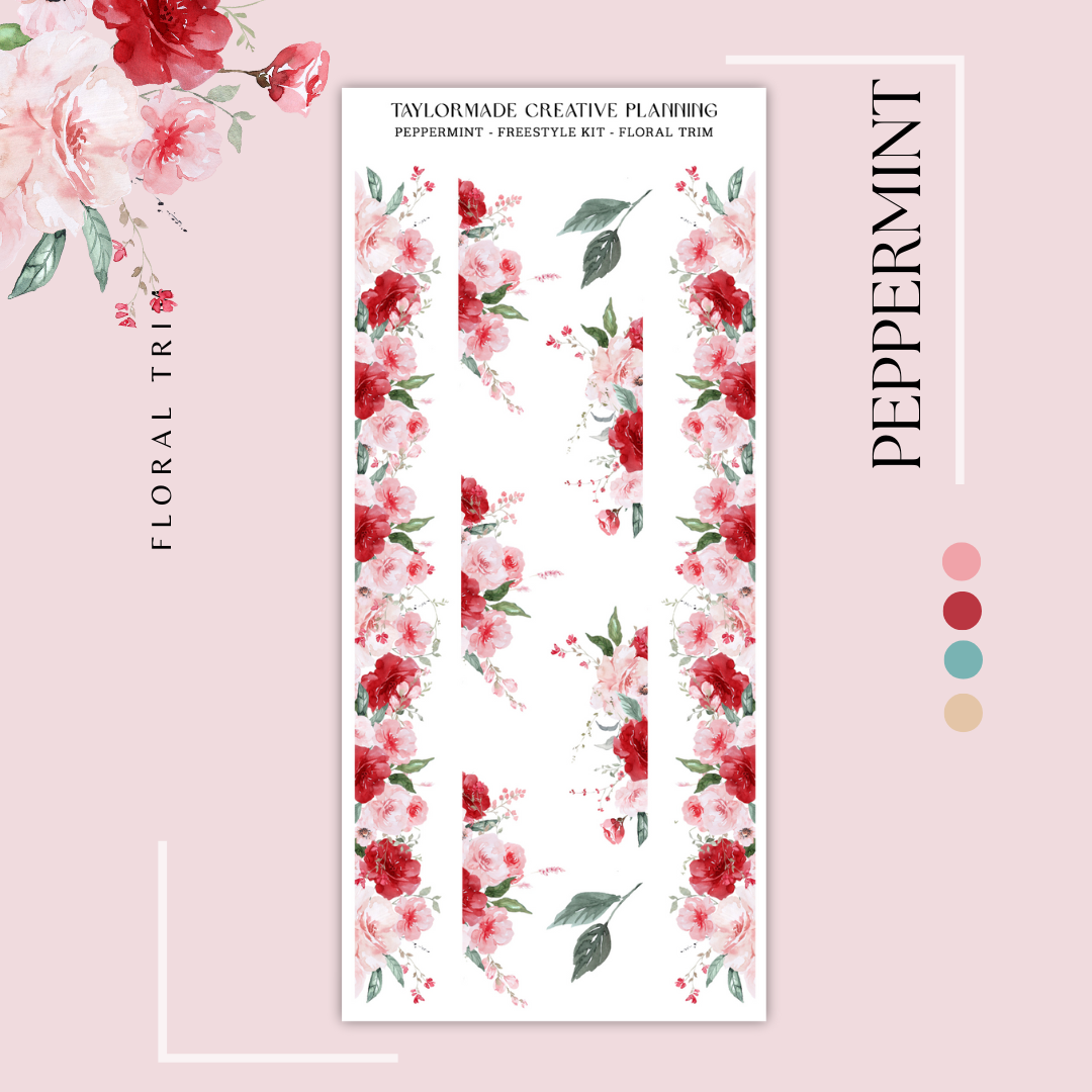 Peppermint - Freestyle Kit