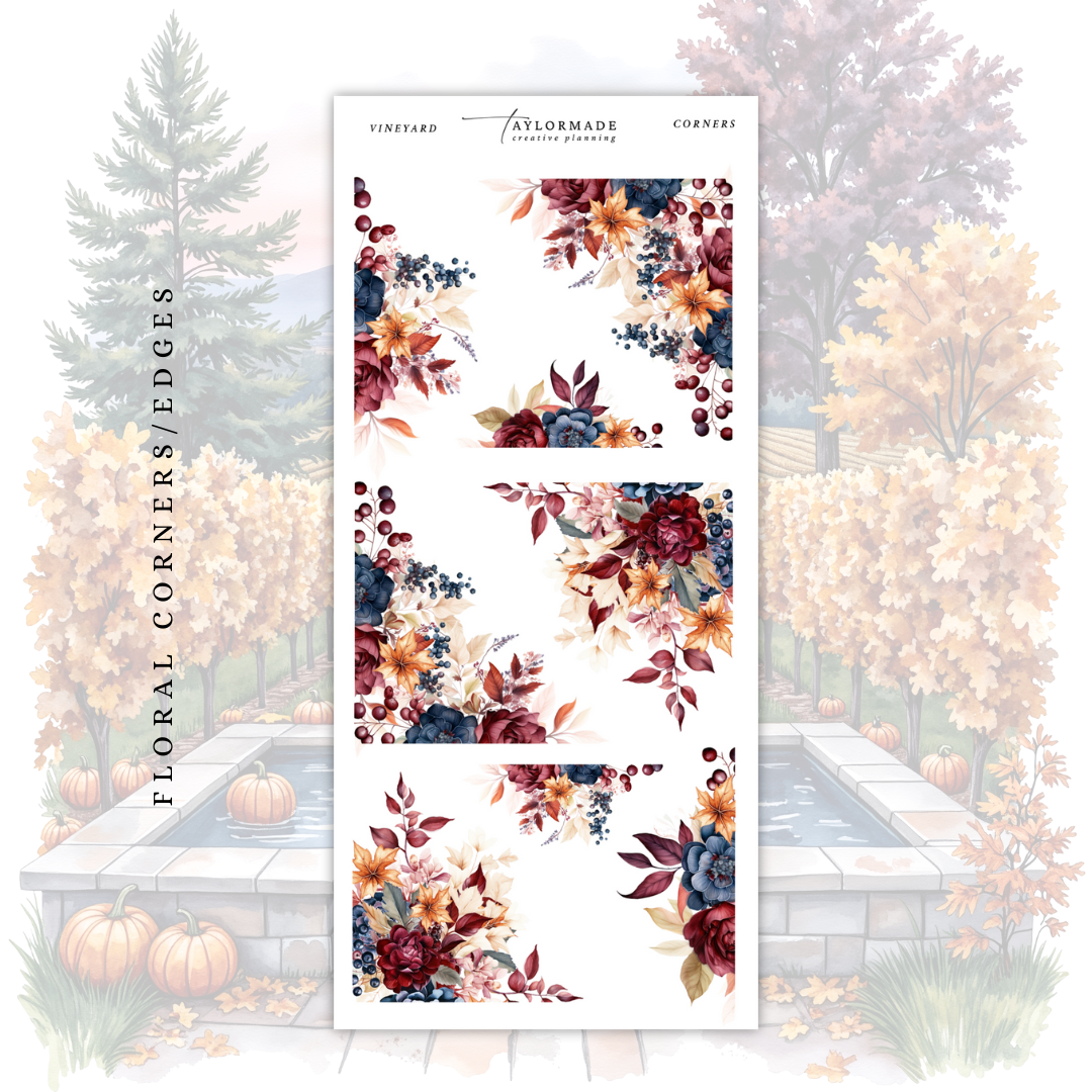Vineyard - Freestyle Kit