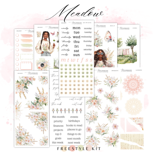 Meadow - Freestyle Kit