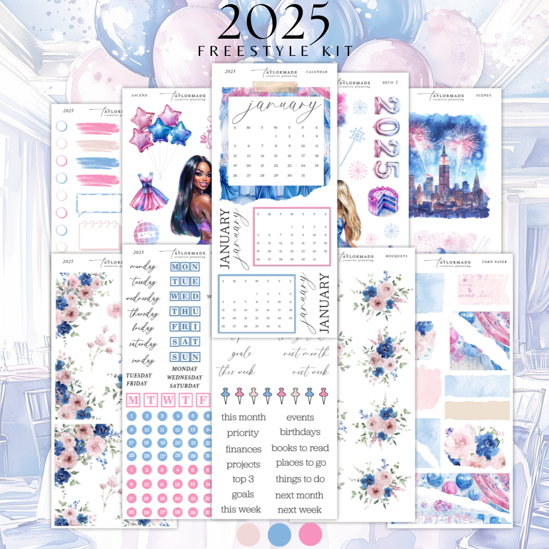 2025 - Freestyle Kit