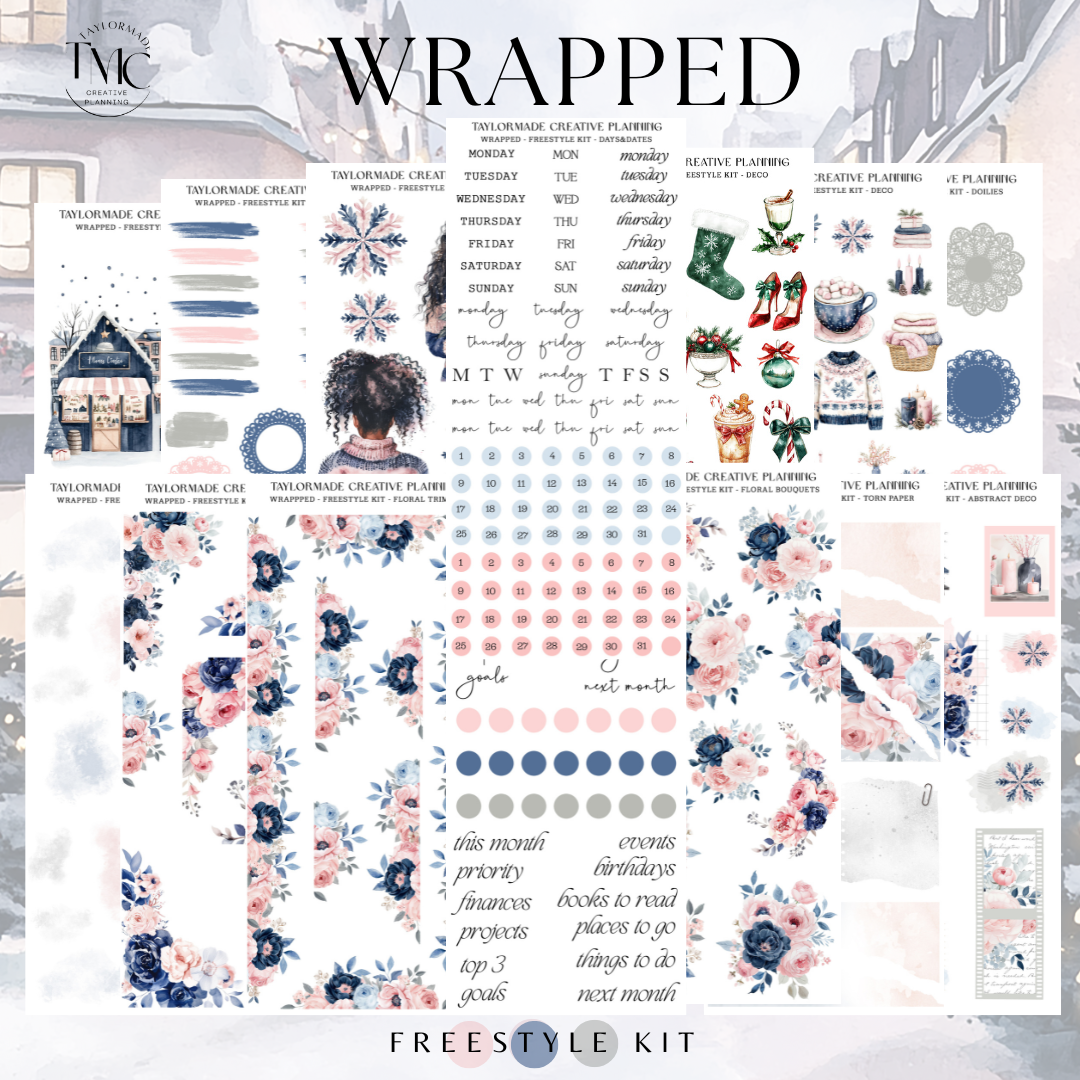 Wrapped - Freestyle Kit