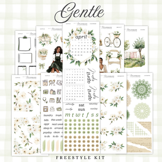 Gentle - Freestyle Kit