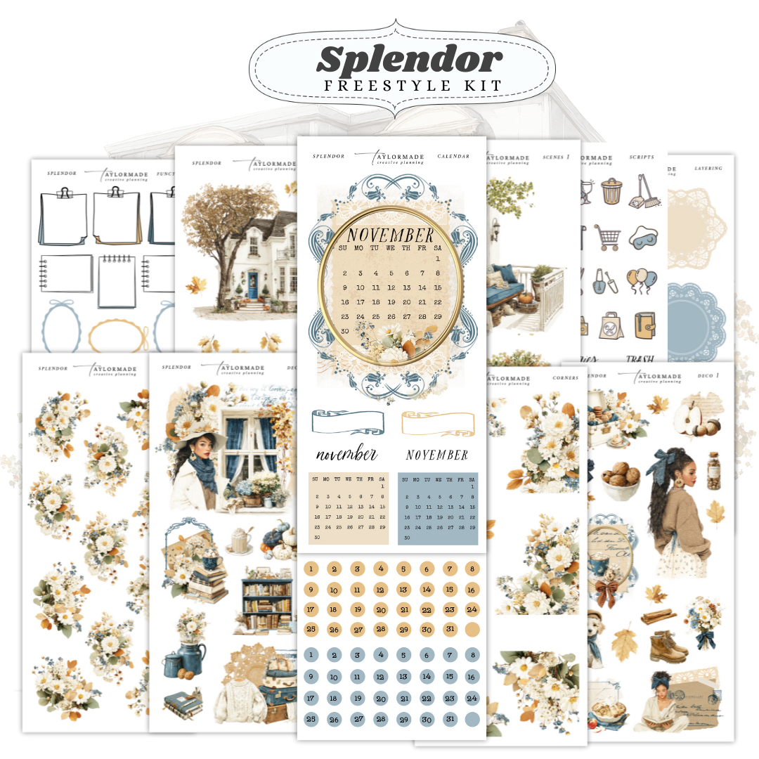 Splendor - Freestyle Kit