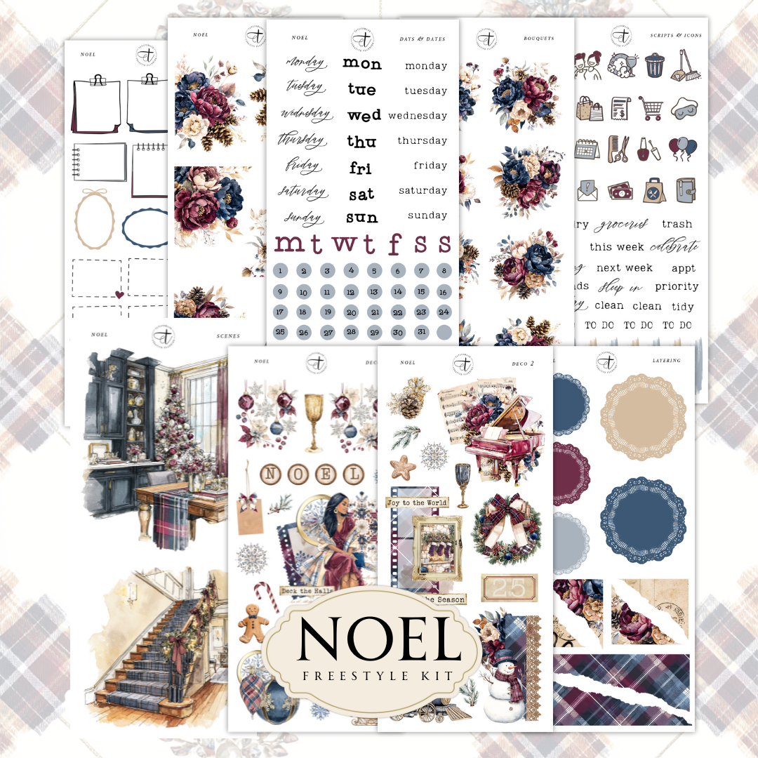 Noel - Freestyle Kit