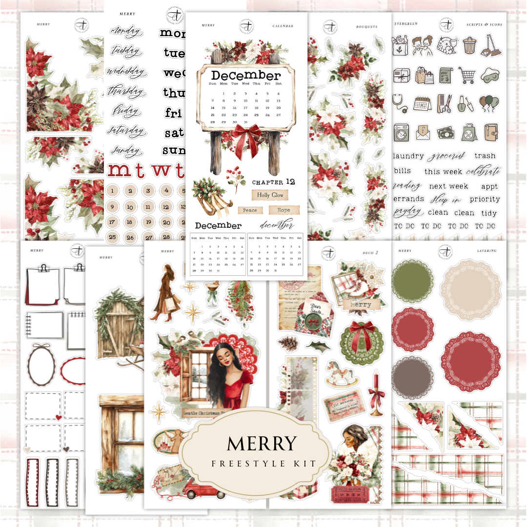 Merry - Freestyle Kit