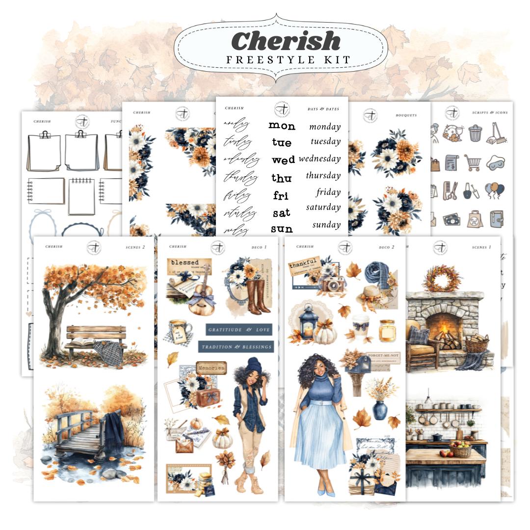 Cherish - Freestyle Kit