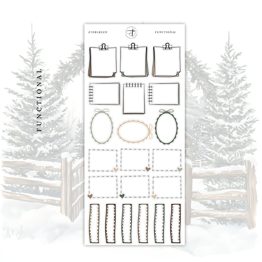 Evergreen - Freestyle Kit