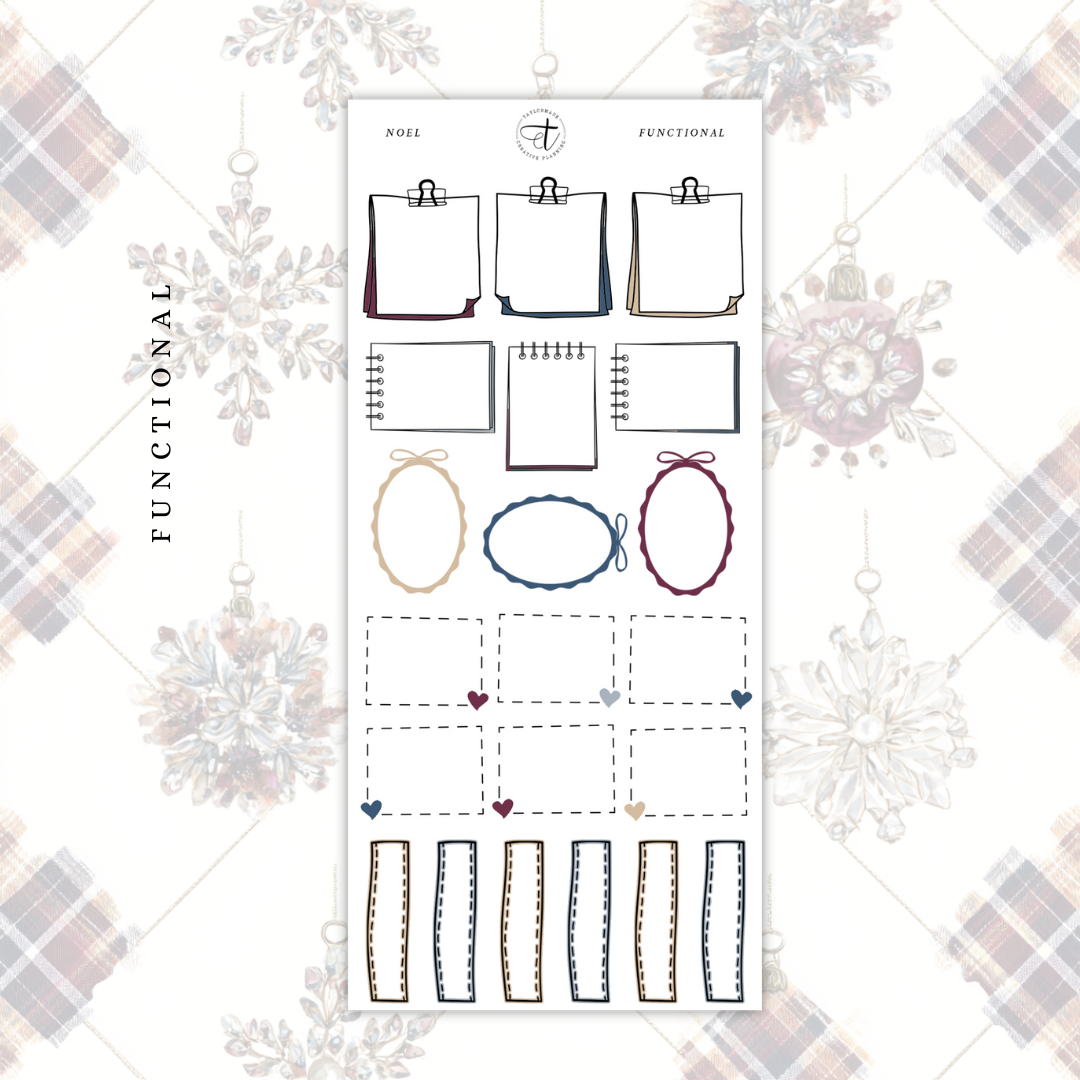 Noel - Freestyle Kit