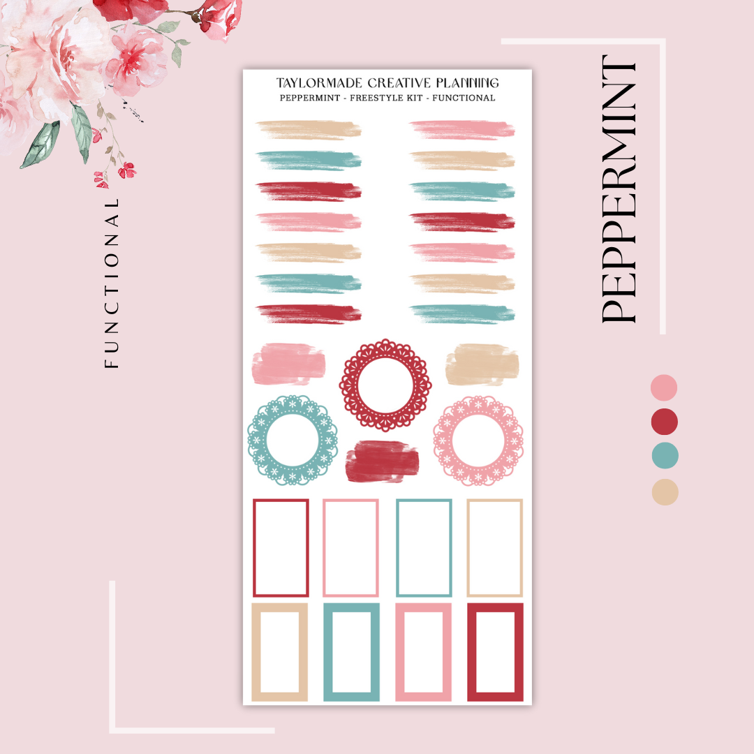 Peppermint - Freestyle Kit