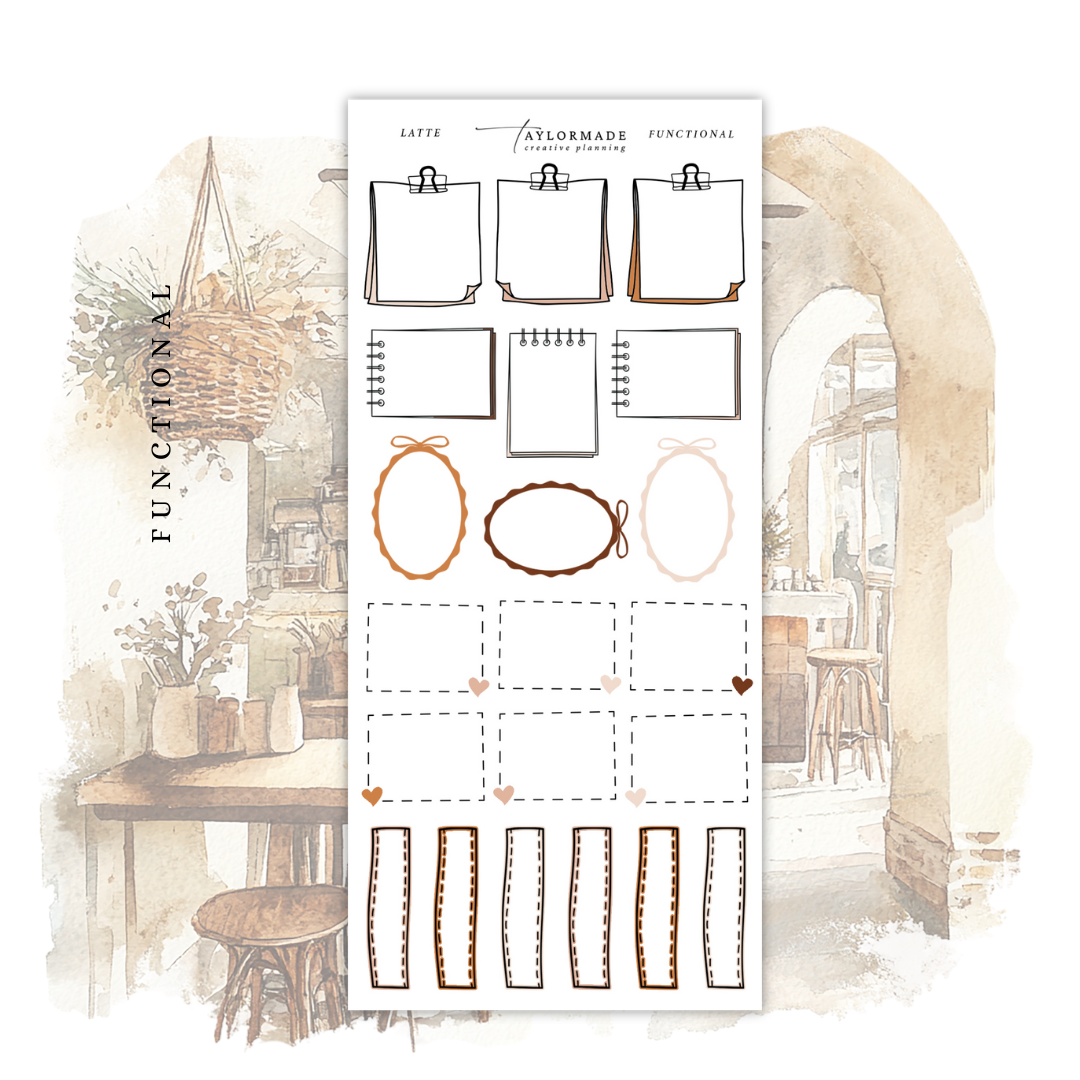 Latte - Freestyle Kit