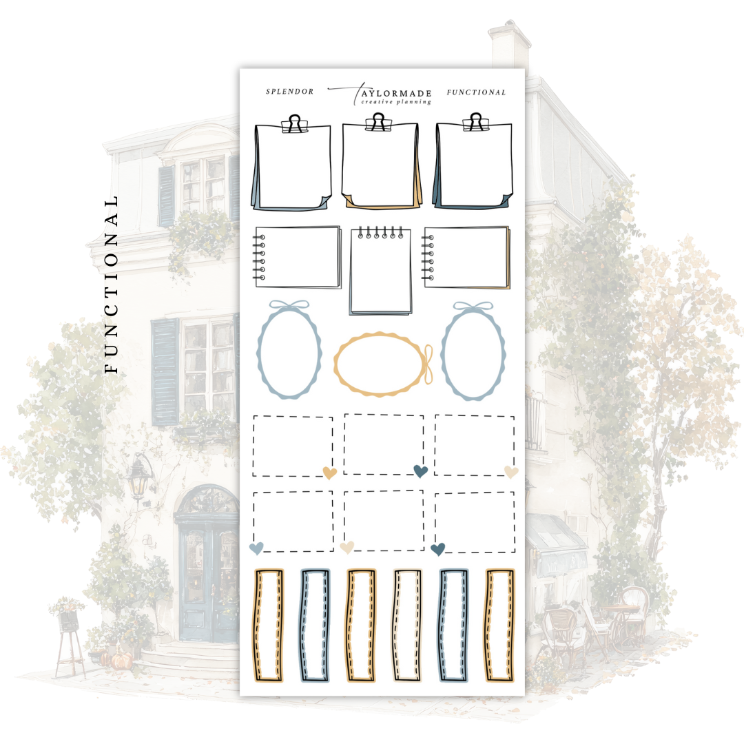 Splendor - Freestyle Kit