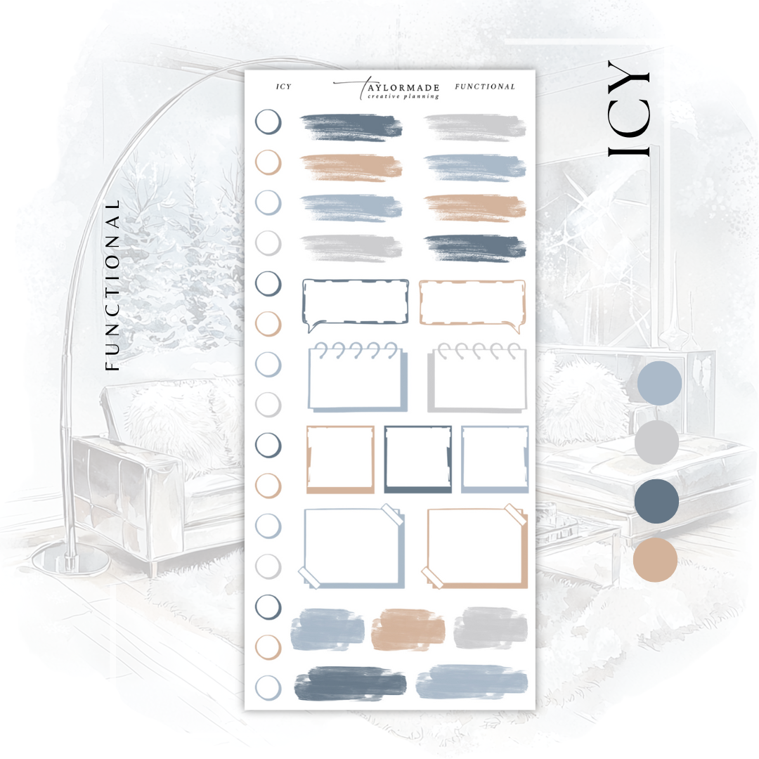 Icy - Freestyle Kit