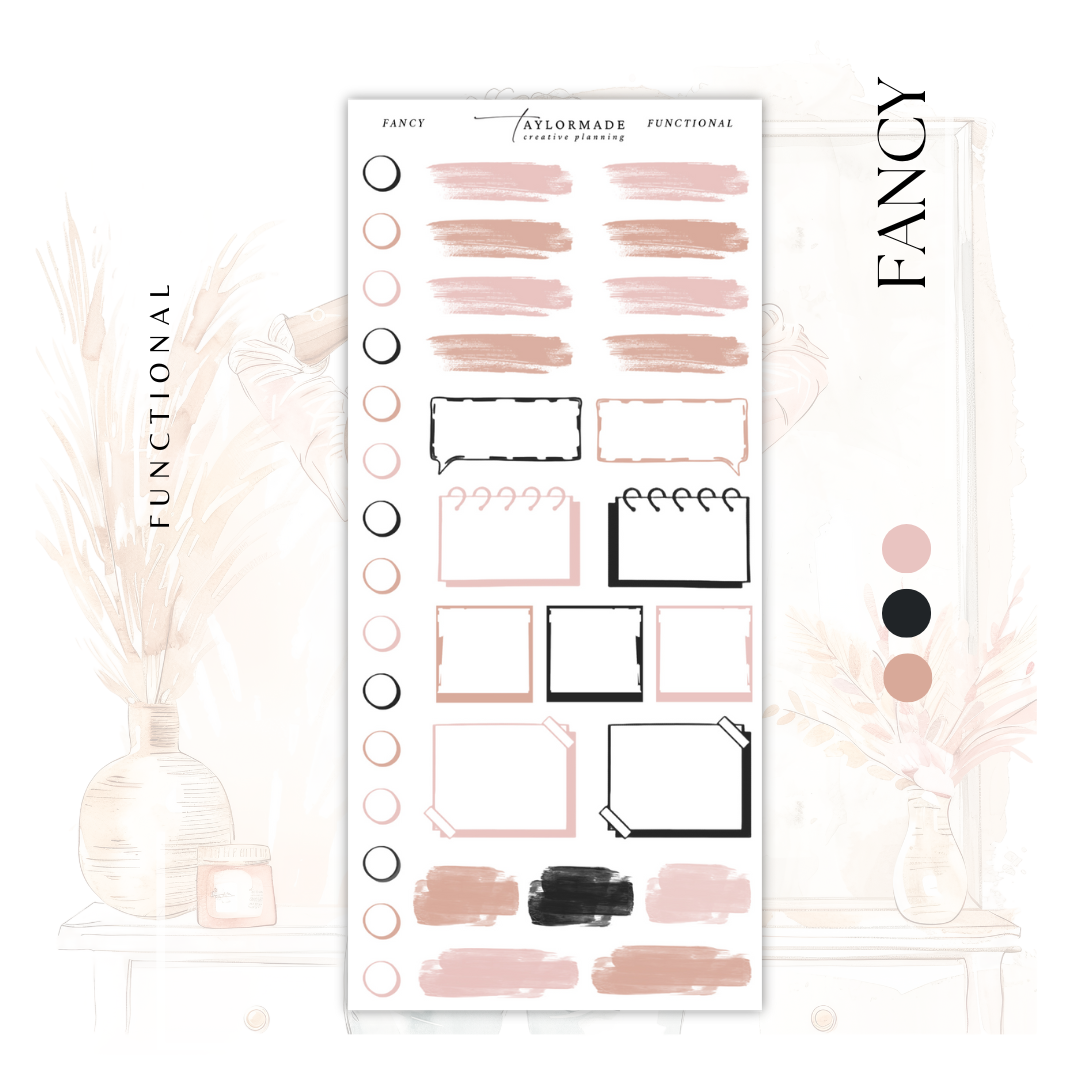 Fancy - Freestyle Kit