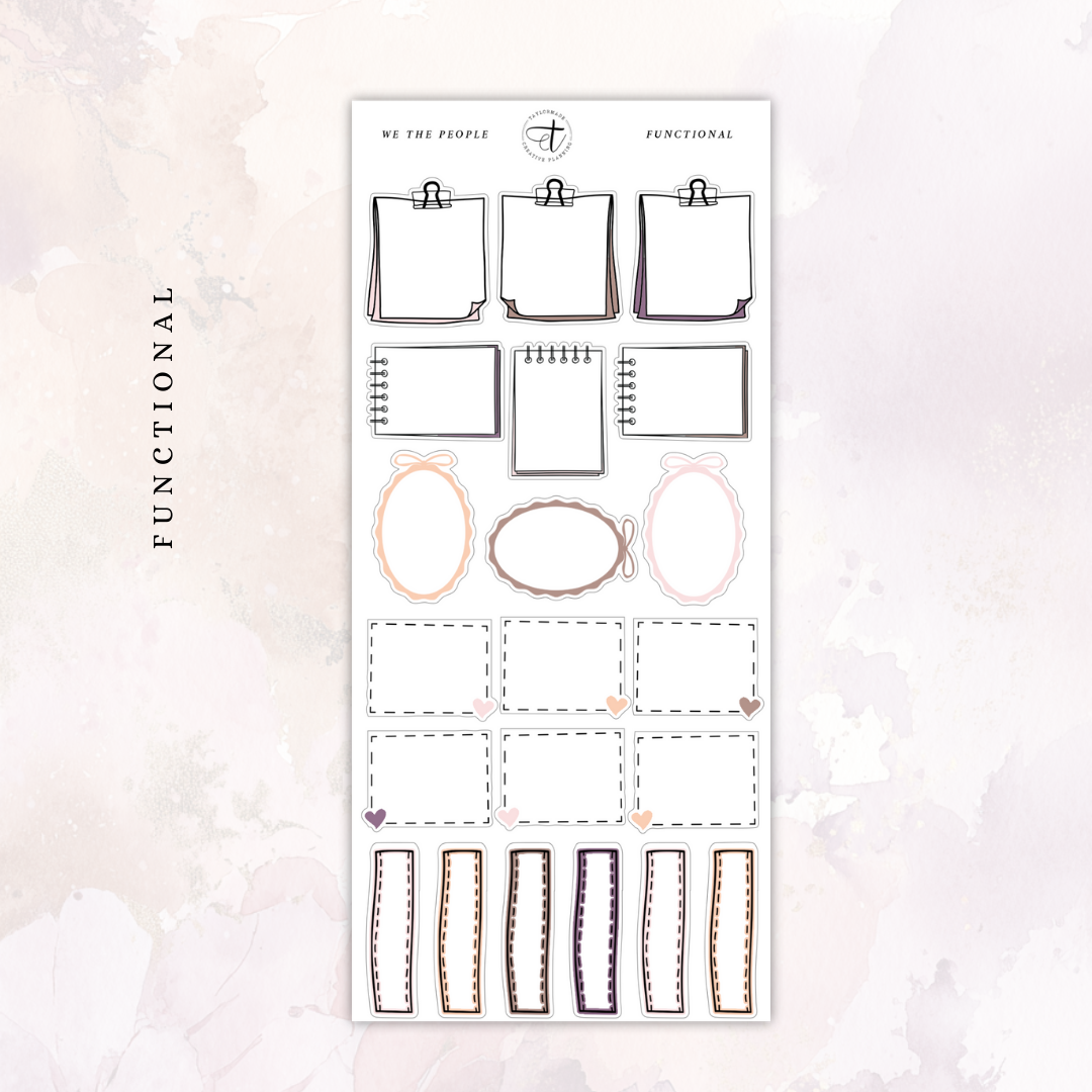 We The People - Freestyle Kit