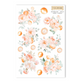 WK122 - Large Florals - Seychelles Add-On Sheet