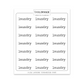 S202 - Laundry Typewriter Font