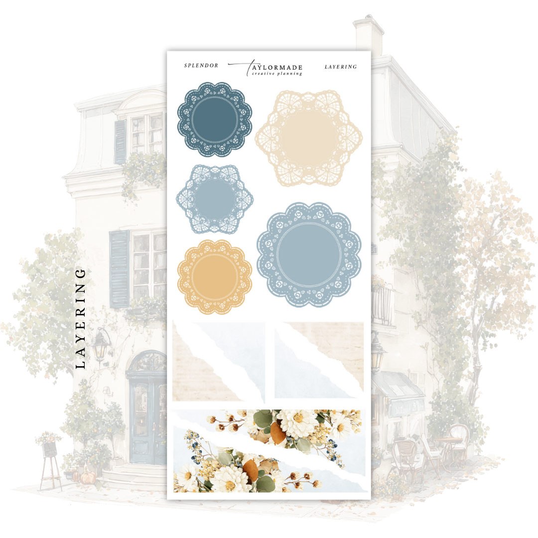 Splendor - Freestyle Kit