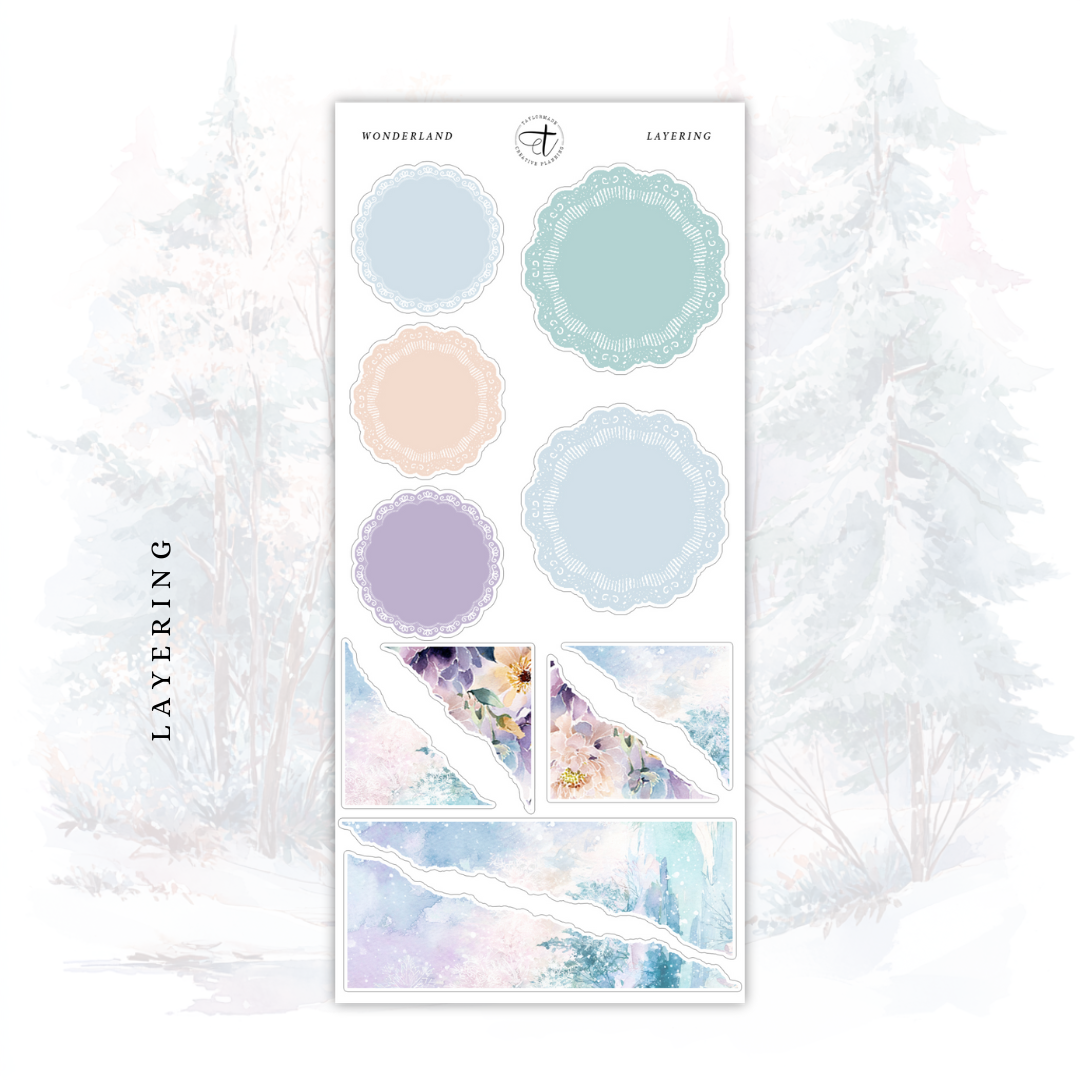 Wonderland - Freestyle Kit