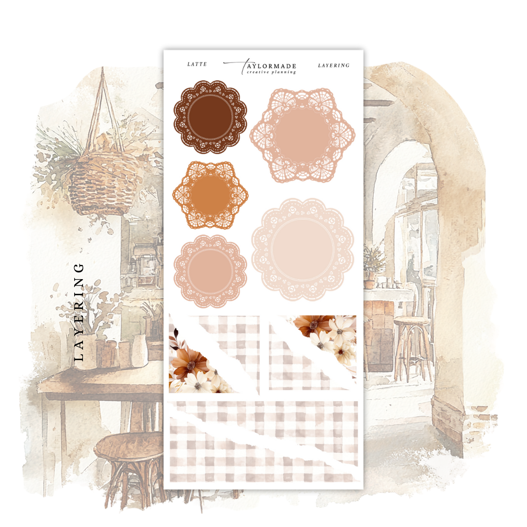Latte - Freestyle Kit