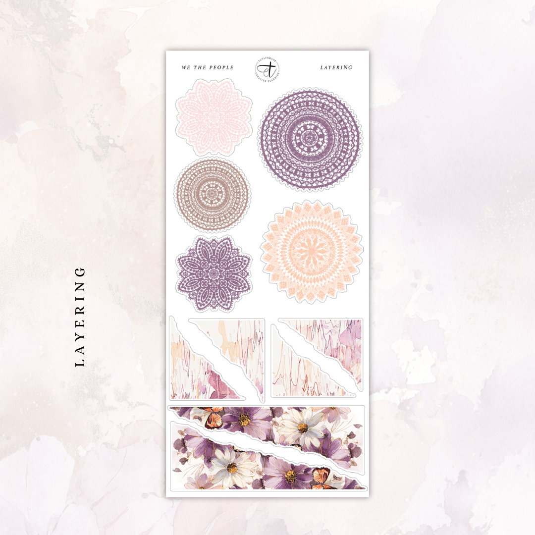 We The People - Freestyle Kit