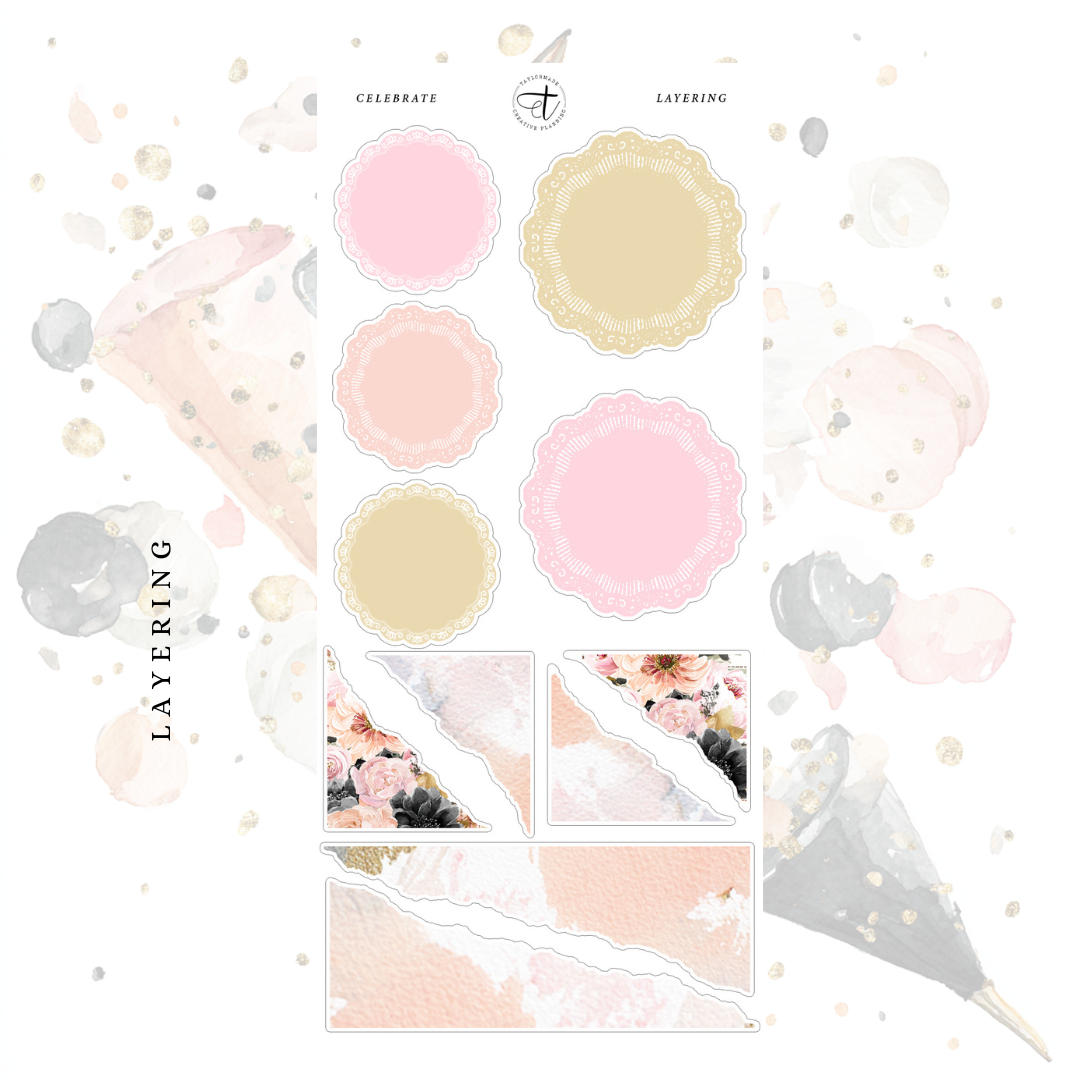 Celebrate - Freestyle Kit