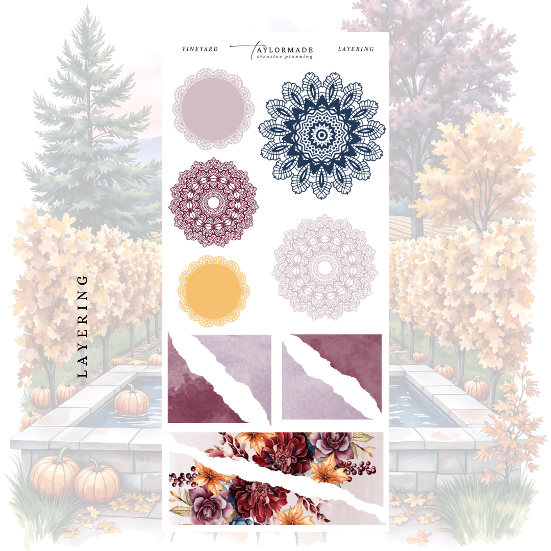 Vineyard - Freestyle Kit