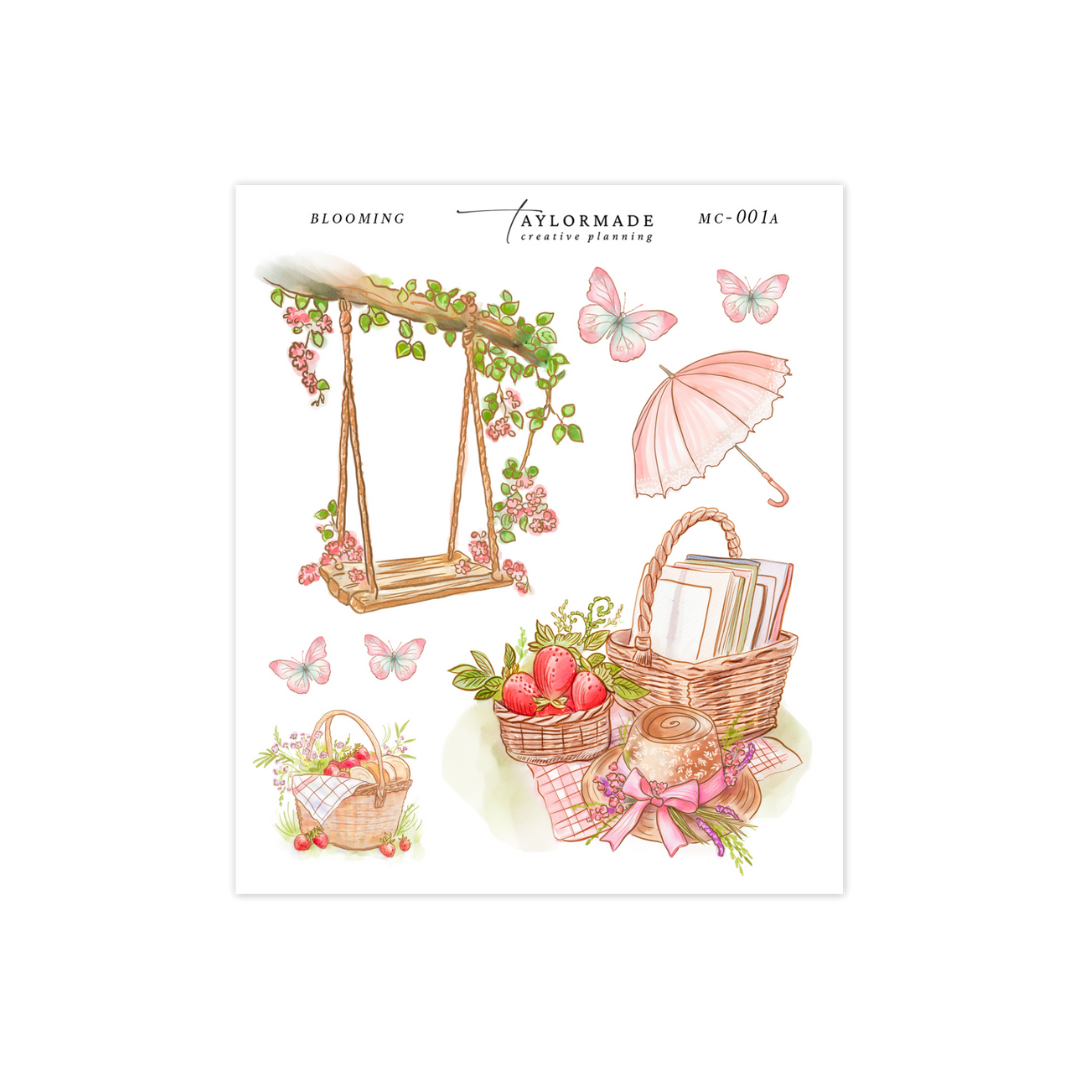 Blooming Micro Collection