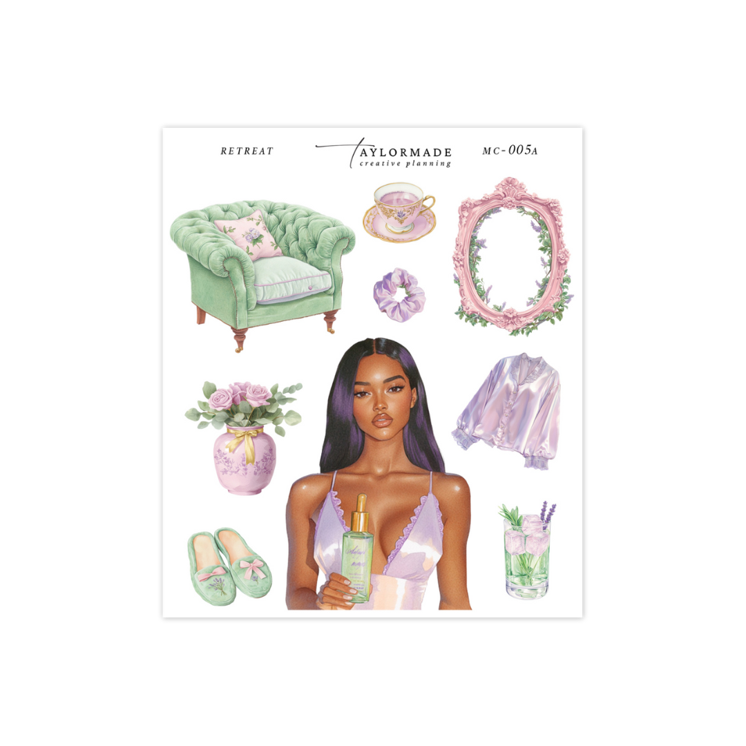 Retreat Micro Collection