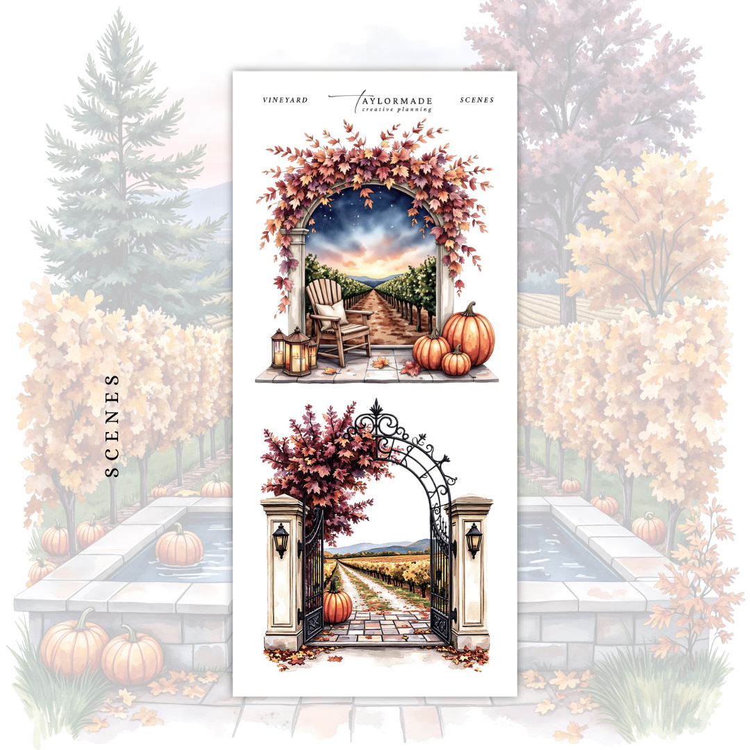 Vineyard - Freestyle Kit