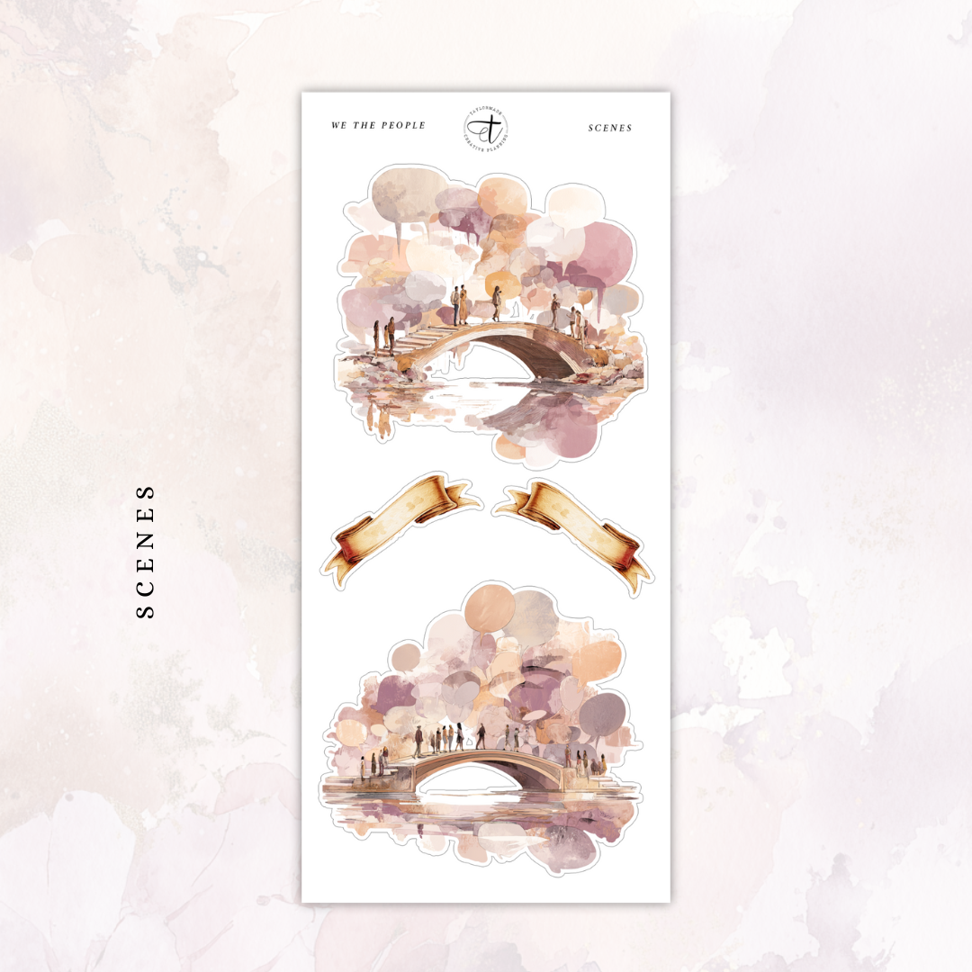 We The People - Freestyle Kit