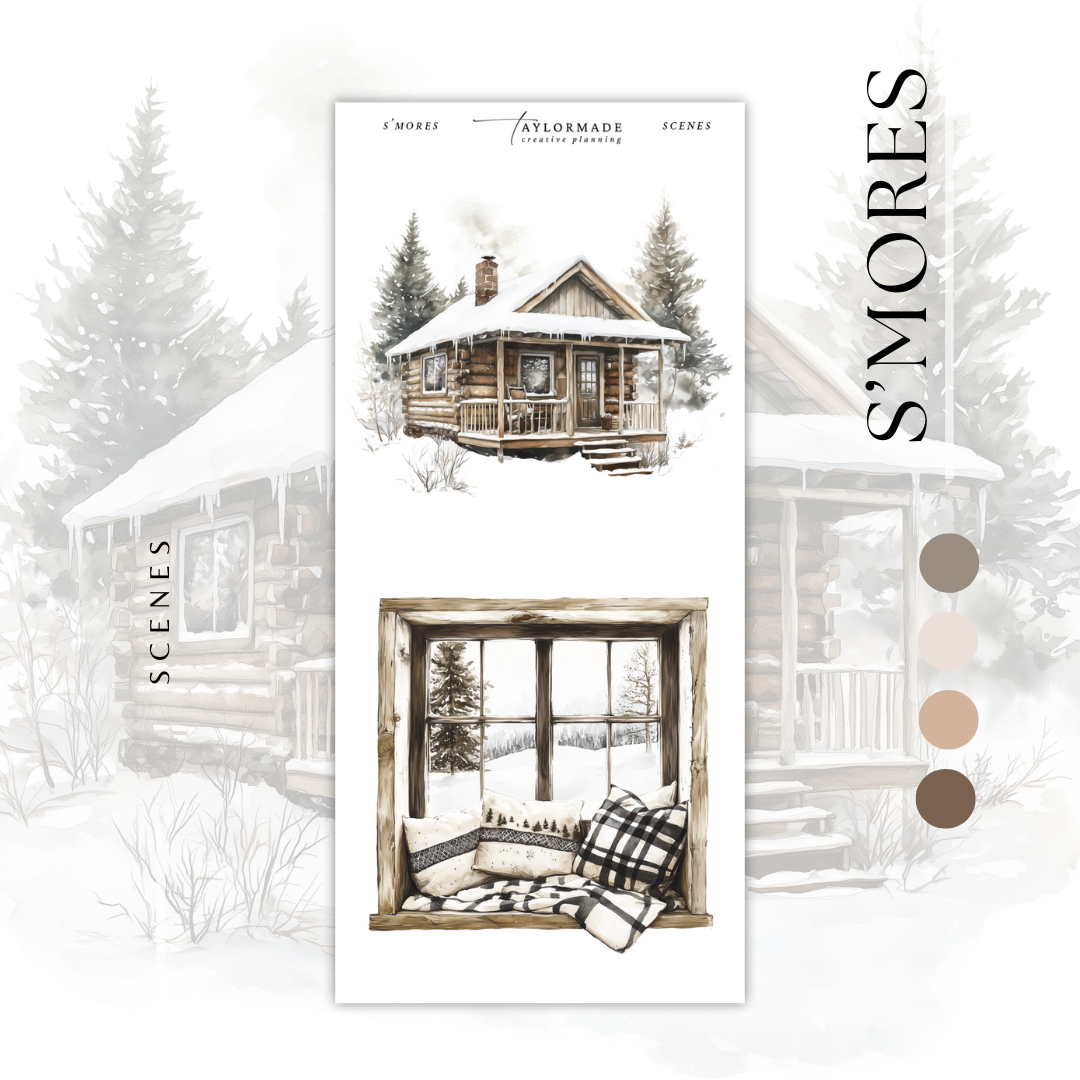 S'Mores - Freestyle Kit
