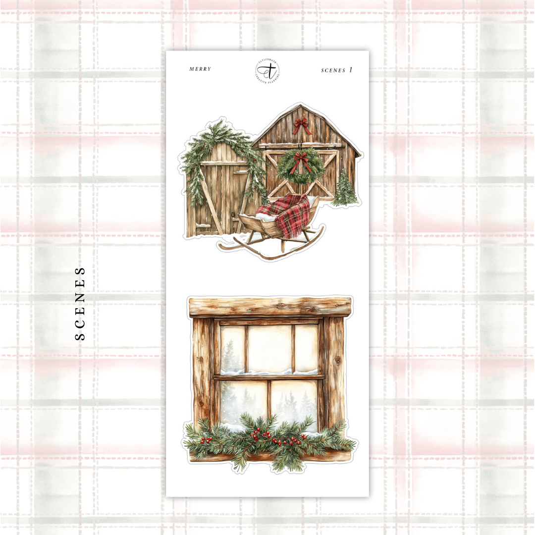 Merry - Freestyle Kit