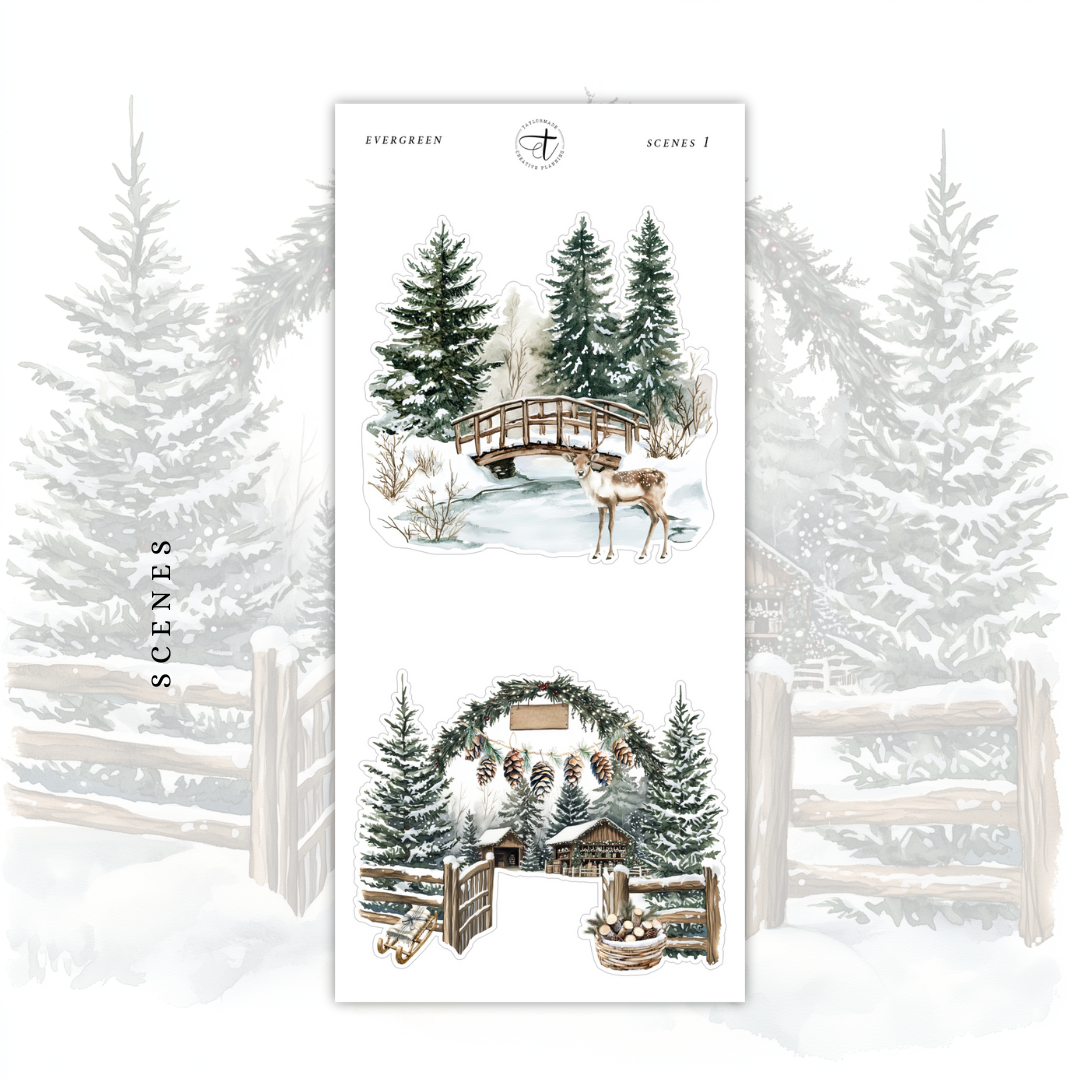 Evergreen - Freestyle Kit