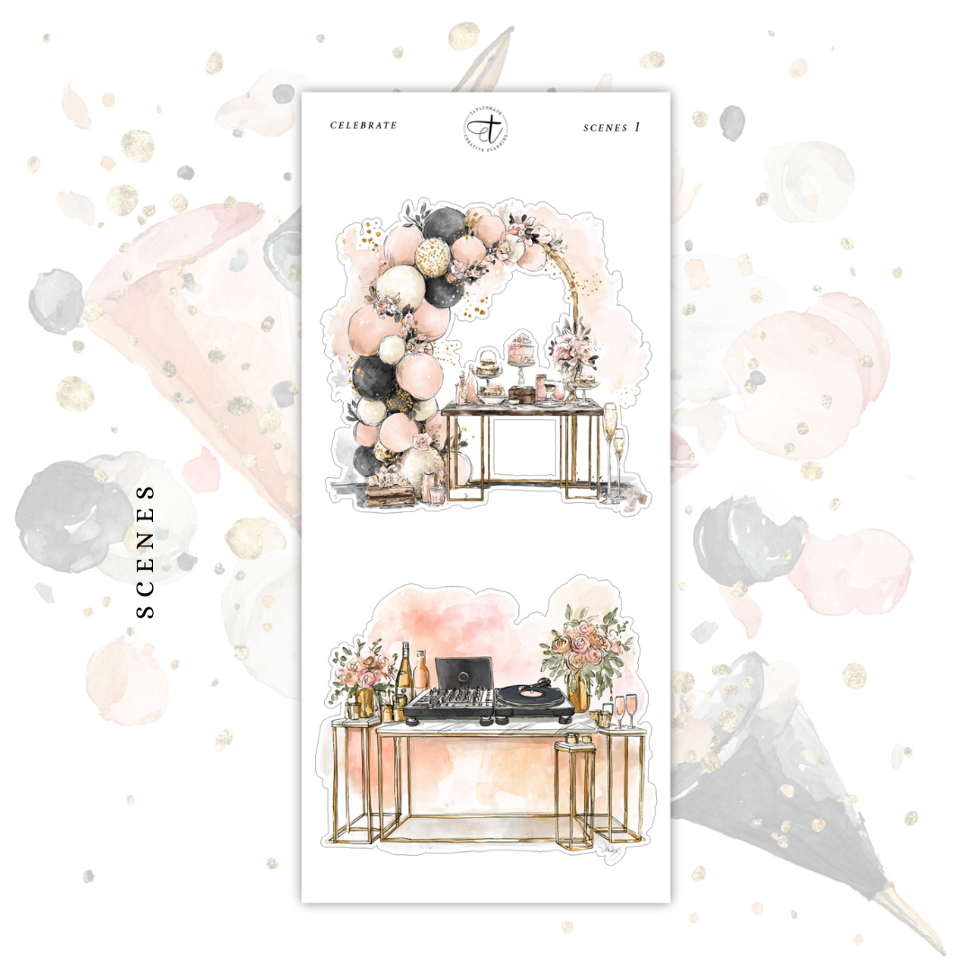 Celebrate - Freestyle Kit