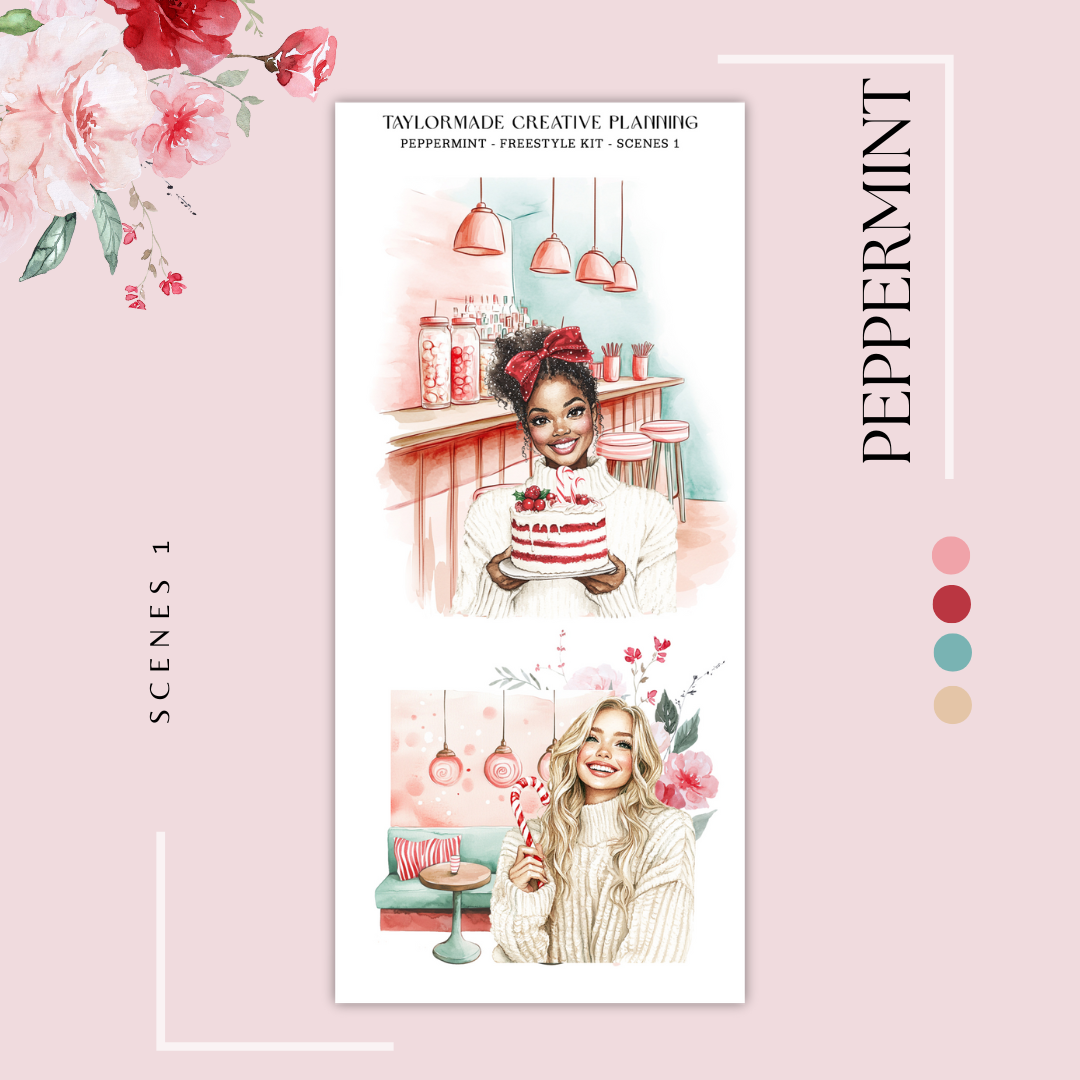 Peppermint - Freestyle Kit