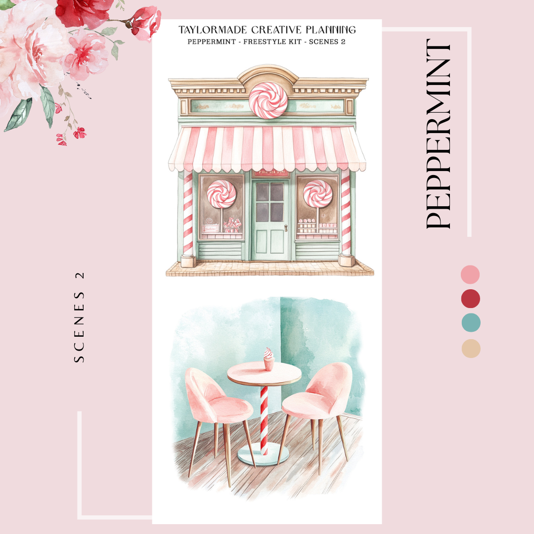 Peppermint - Freestyle Kit