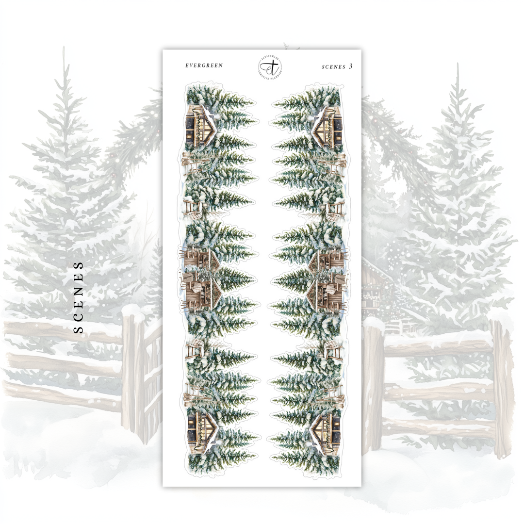 Evergreen - Freestyle Kit