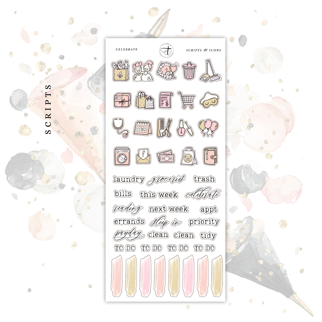 Celebrate - Freestyle Kit