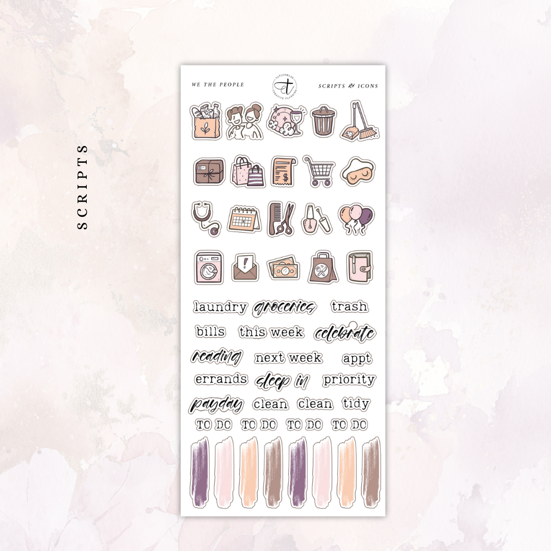 We The People - Freestyle Kit