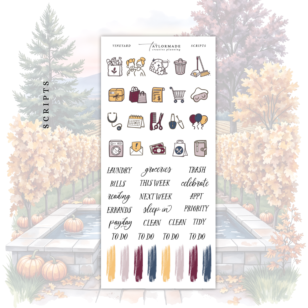 Vineyard - Freestyle Kit
