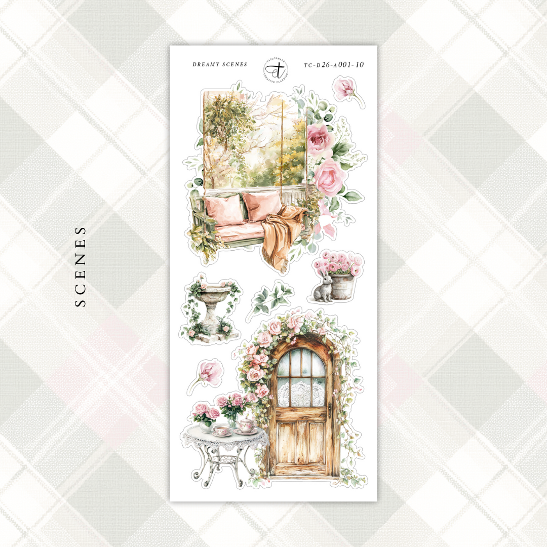 Dreamy Freestyle Kit