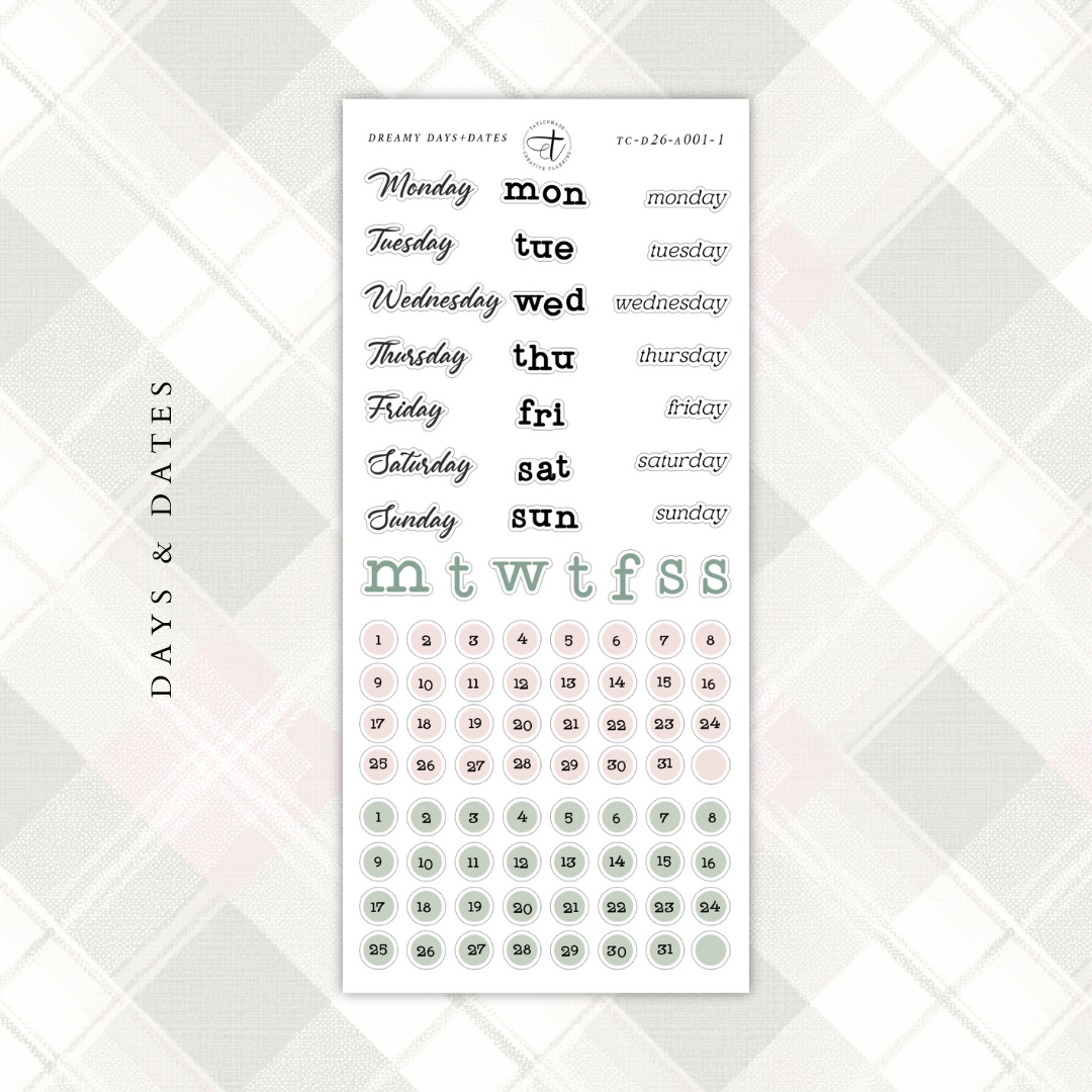 Dreamy Freestyle Kit