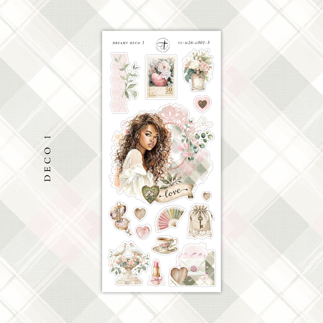 Dreamy Freestyle Kit