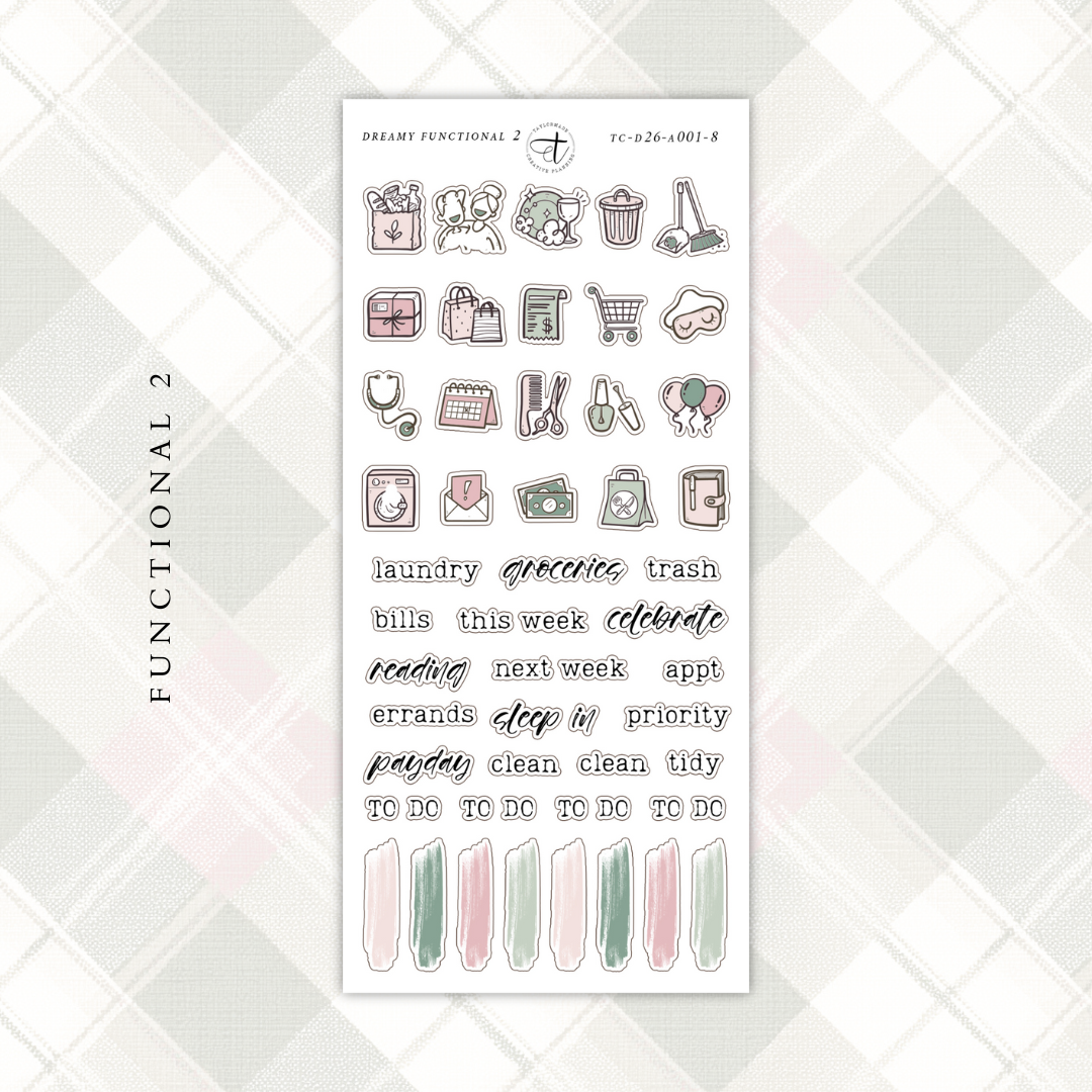 Dreamy Freestyle Kit