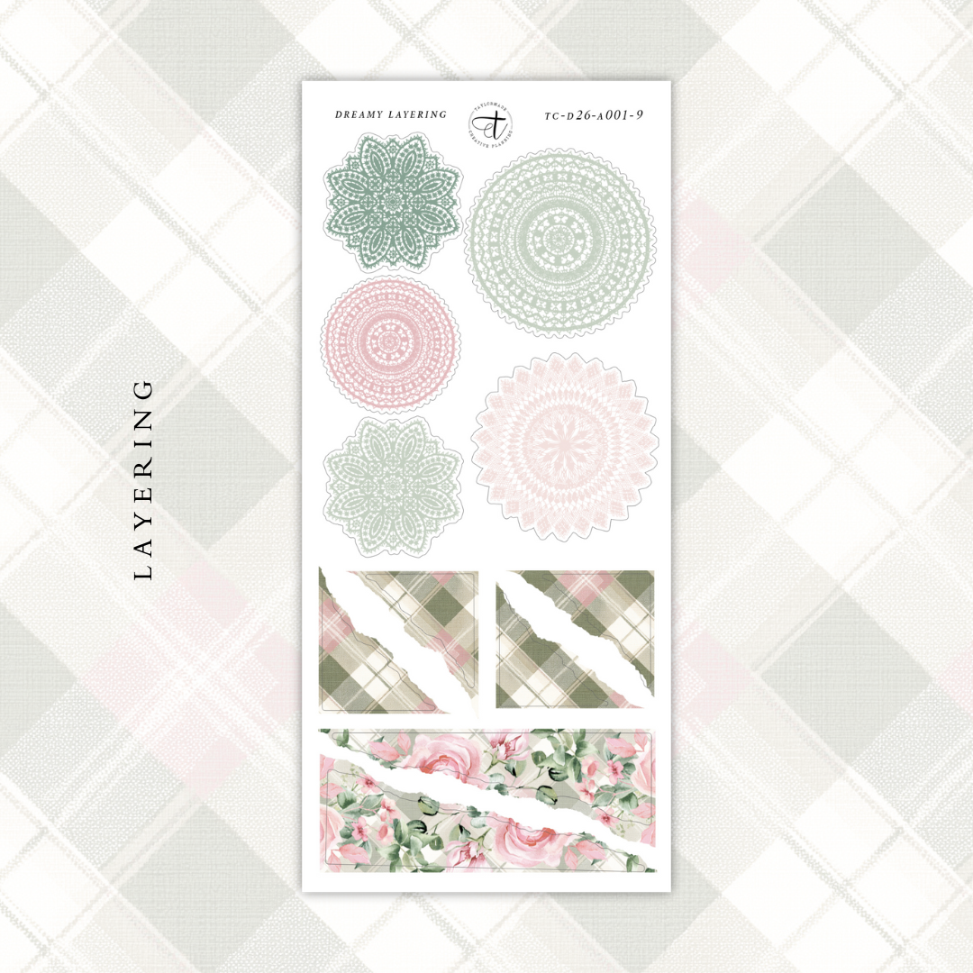 Dreamy Freestyle Kit