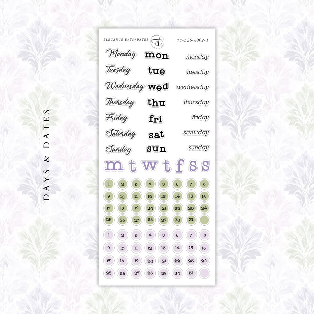 Elegance Freestyle Kit