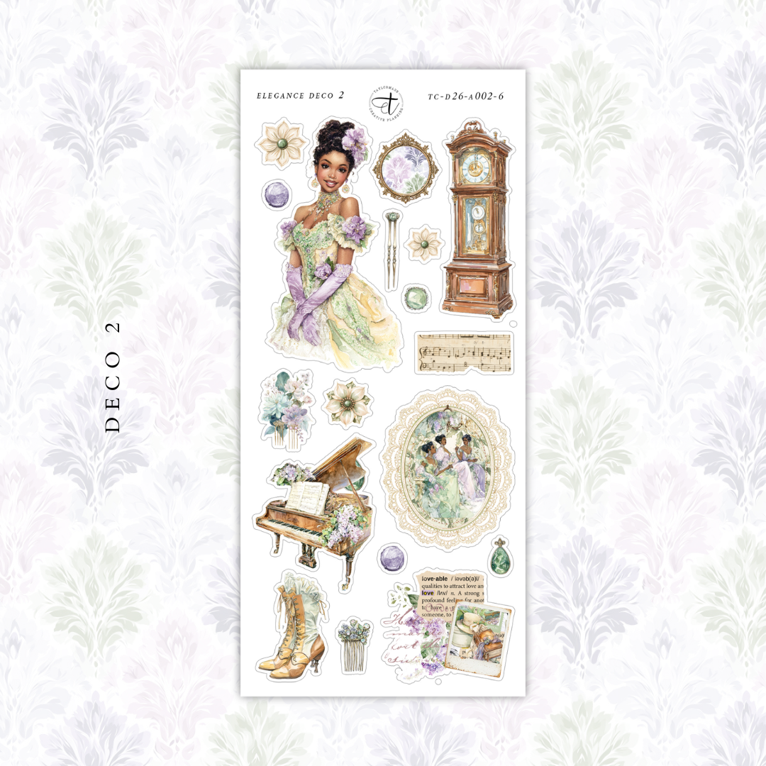 Elegance Freestyle Kit