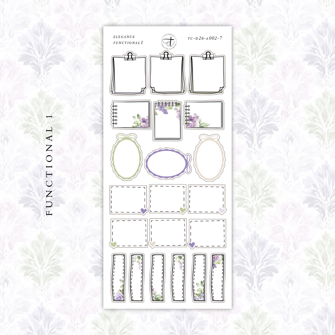 Elegance Freestyle Kit