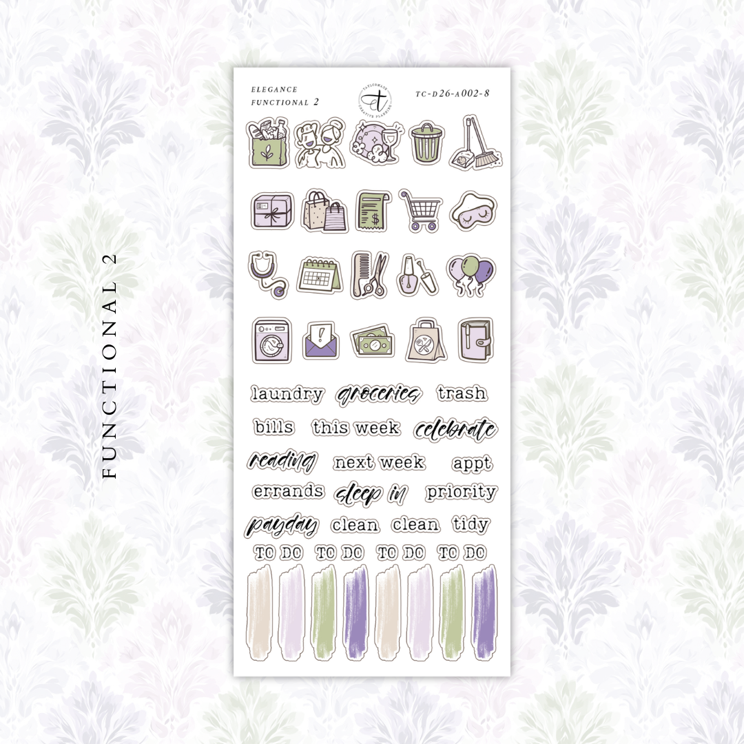 Elegance Freestyle Kit