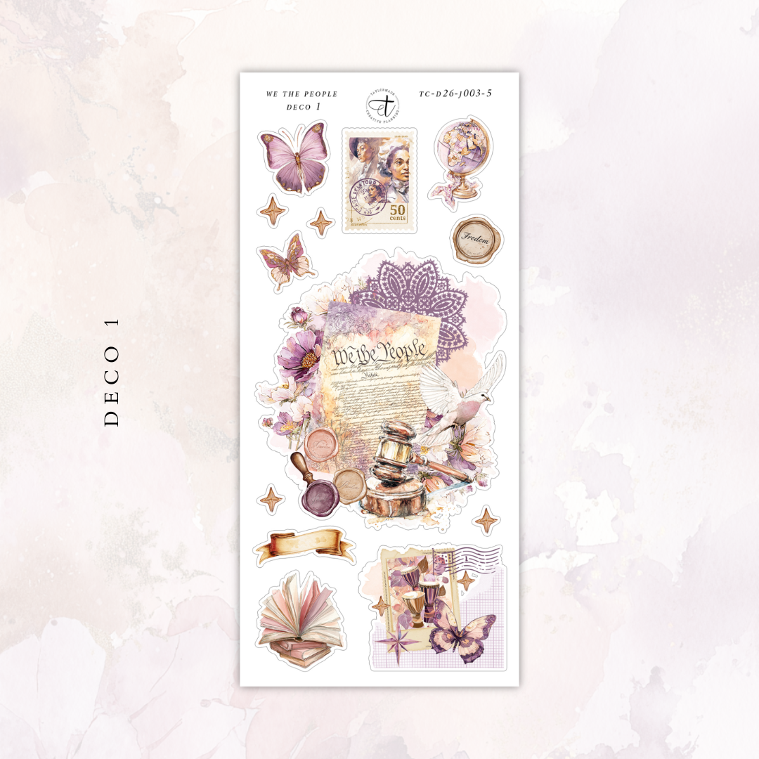 We The People - Freestyle Kit